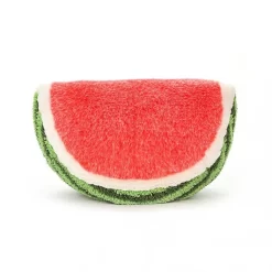 Jellycat Amuseable Wassermelone - 28cm -Spielzeug Puzzle Geschäft jellycat amuseable wassermelone 28cm 3