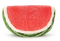 Jellycat Amuseable Wassermelone Sehr Groß 36cm -Spielzeug Puzzle Geschäft jellycat amuseable wassermelone sehr gross 36cm 3