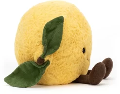 Spielzeug Puzzle Geschäft -Spielzeug Puzzle Geschäft jellycat amuseable zitrone klein 18cm 2