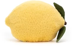 Jellycat Amuseable Zitrone Klein - 18cm 5 Jellycat Amuseable Zitrone Klein - 18cm -Spielzeug Puzzle Geschäft jellycat amuseable zitrone klein 18cm 3