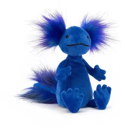 Spielzeug Puzzle Geschäft 19 Jellycat Andie Axolotl Klein - 17x6cm