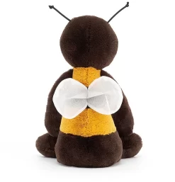 Jellycat Bashful Biene Mittelgroß - 31cm -Spielzeug Puzzle Geschäft jellycat bashful biene mittelgross 31cm 3