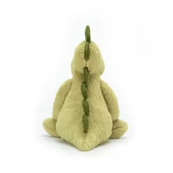 Jellycat Bashful Dino Mittelgroß 30cm -Spielzeug Puzzle Geschäft jellycat bashful dino mittelgross 30cm 3