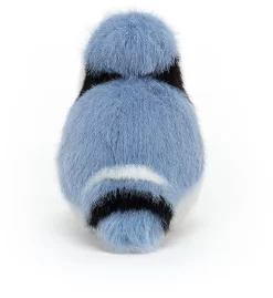 Jellycat Birdling Blauhäher -Spielzeug Puzzle Geschäft jellycat birdling blauhaeher 3