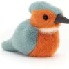 Jellycat Birdling Eisvogel - 10x7cm