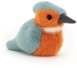 Jellycat Birdling Eisvogel - 10x7cm