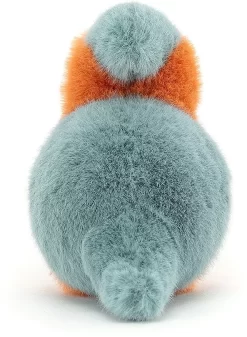 Jellycat Birdling Eisvogel - 10x7cm -Spielzeug Puzzle Geschäft jellycat birdling eisvogel 10x7cm 3