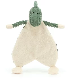Jellycat Cordy Roy Dino Schnuffeltuch - 23cm