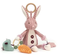 Jellycat Cordy Roy Hase Aktivitätsspielzeug