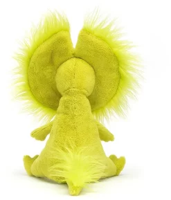 Jellycat Davey Dilophosaurus - 27x12cm -Spielzeug Puzzle Geschäft jellycat davey dilophosaurus 27x12cm 3