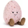 Jellycat Eggsquisite Rosa Ei - 10x6cm