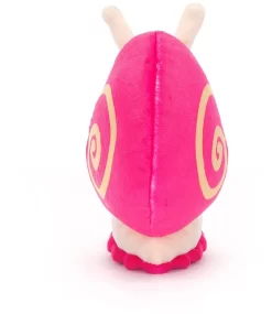 Jellycat Escarfgot Rosa - 13x5cm -Spielzeug Puzzle Geschäft jellycat escarfgot rosa 13x5cm 3