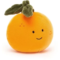 Jellycat Fabulous Fruit Orange - 9cm