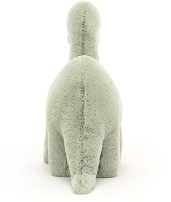 Jellycat Fossilly Brontosaurus - 26cm -Spielzeug Puzzle Geschäft jellycat fossilly brontosaurus 26cm 3