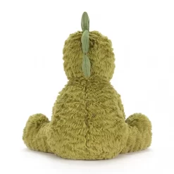 Jellycat Fuddlewuddle Dino Mittelgroß - 23 Cm -Spielzeug Puzzle Geschäft jellycat fuddlewuddle dino mittelgross 23 cm 3