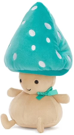 Jellycat Fun-Guy Bertie - 17x9cm