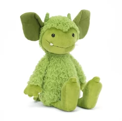 Jellycat Grizzo Gremlin - 27x9cm