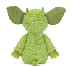 Jellycat Grizzo Gremlin - 27x9cm -Spielzeug Puzzle Geschäft jellycat grizzo gremlin 27x9cm 3