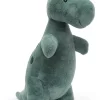Jellycat Groß Spottie T-Rex