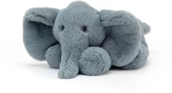 Spielzeug Puzzle Geschäft 37 Jellycat Huggady Elefant - 22x12cm