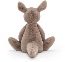 Jellycat Kara Känguru - 37cm -Spielzeug Puzzle Geschäft jellycat kara kaenguru 37cm 3