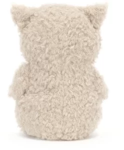 Jellycat Kleine Eule - 12x7cm -Spielzeug Puzzle Geschäft jellycat kleine eule 12x7cm 3