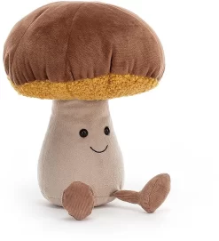 Jellycat Kuschel Amuseable Steinpilz - 15cm