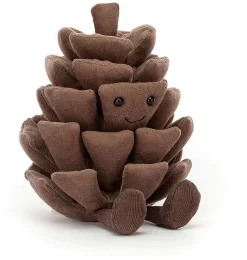 Jellycat Kuschel Amuseable Tannenzapfen - 13cm