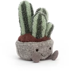 Jellycat Kuschel Silly Succulent Säulenkaktus - 15cm