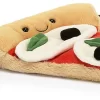 Jellycat Kuscheltier Amuseable Pizzastück - 23x19x5cm