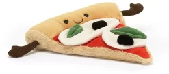 Jellycat Kuscheltier Amuseable Pizzastück - 23x19x5cm