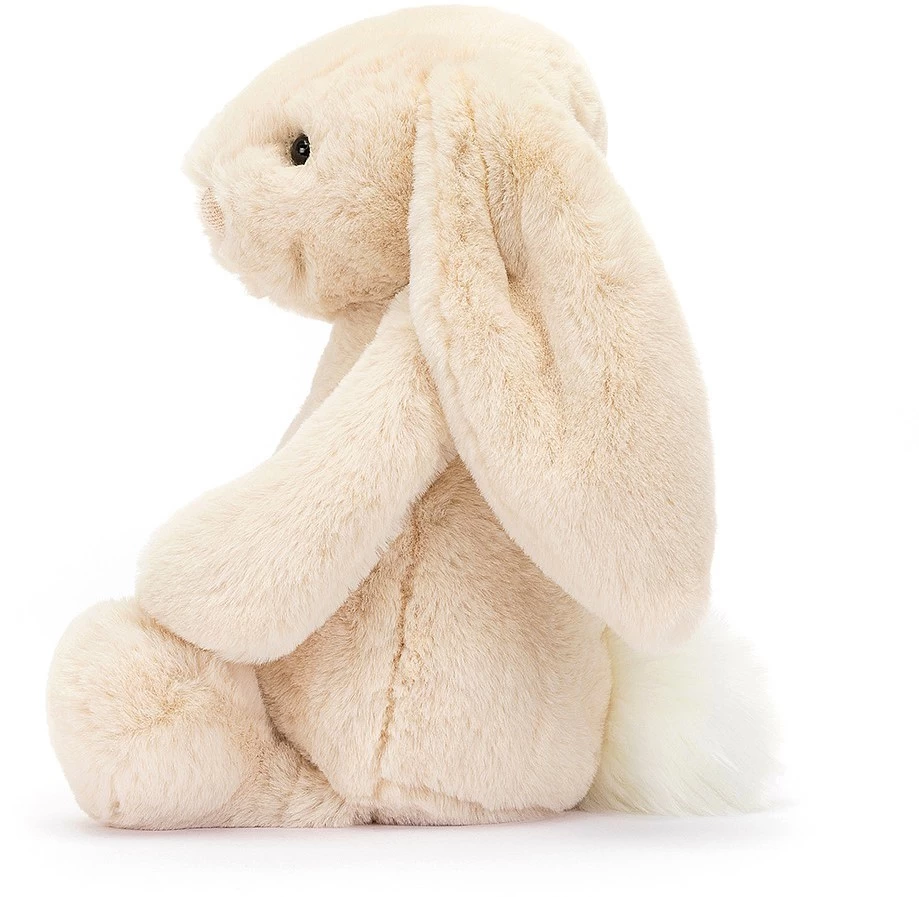 Jellycat Kuscheltier Bashful Luxe Hase Weide Original - 9x12x31cm 2 Jellycat Kuscheltier Bashful Luxe Hase Weide Original - 9x12x31cm – Bild 2