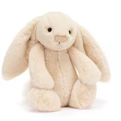 Spielzeug Puzzle Geschäft 30 Jellycat Kuscheltier Bashful Luxe Hase Weide Original - 9x12x31cm