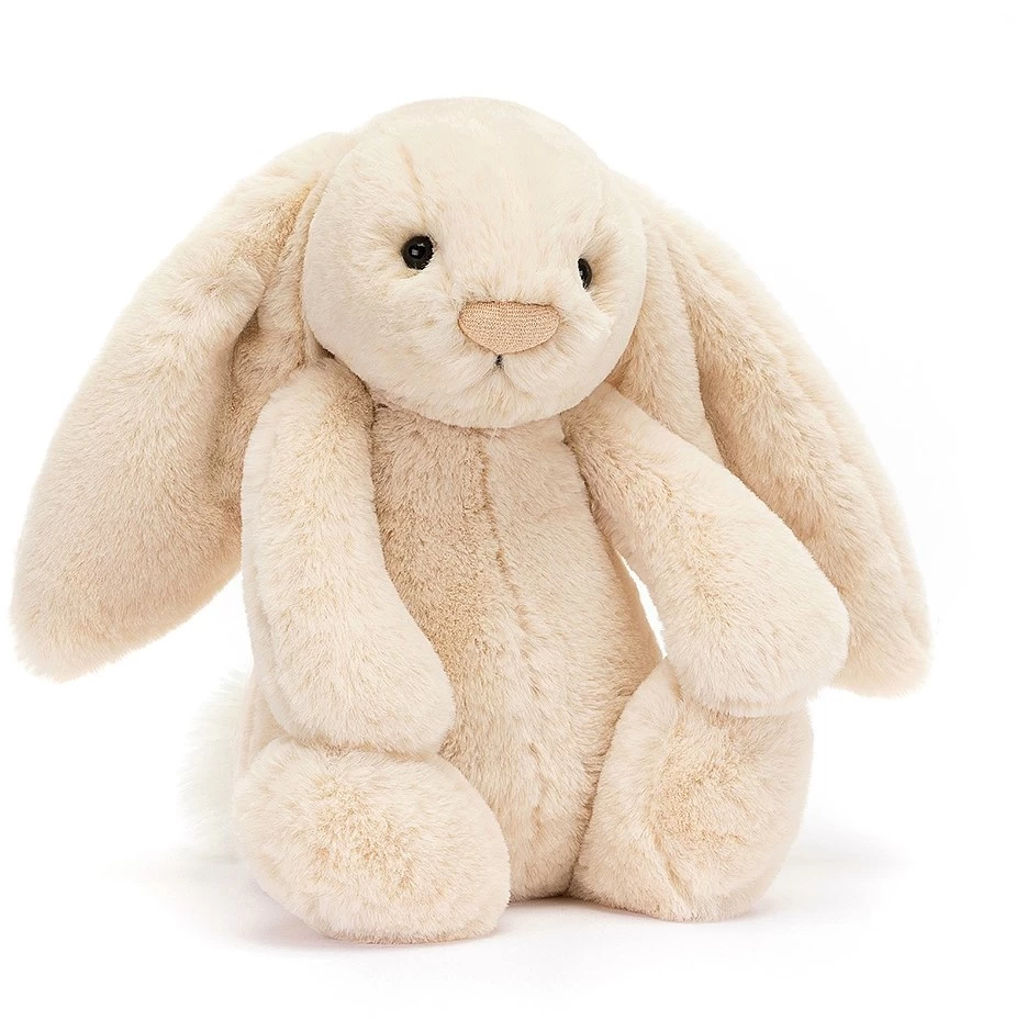 Jellycat Kuscheltier Bashful Luxe Hase Weide Original - 9x12x31cm 1 Jellycat Kuscheltier Bashful Luxe Hase Weide Original - 9x12x31cm