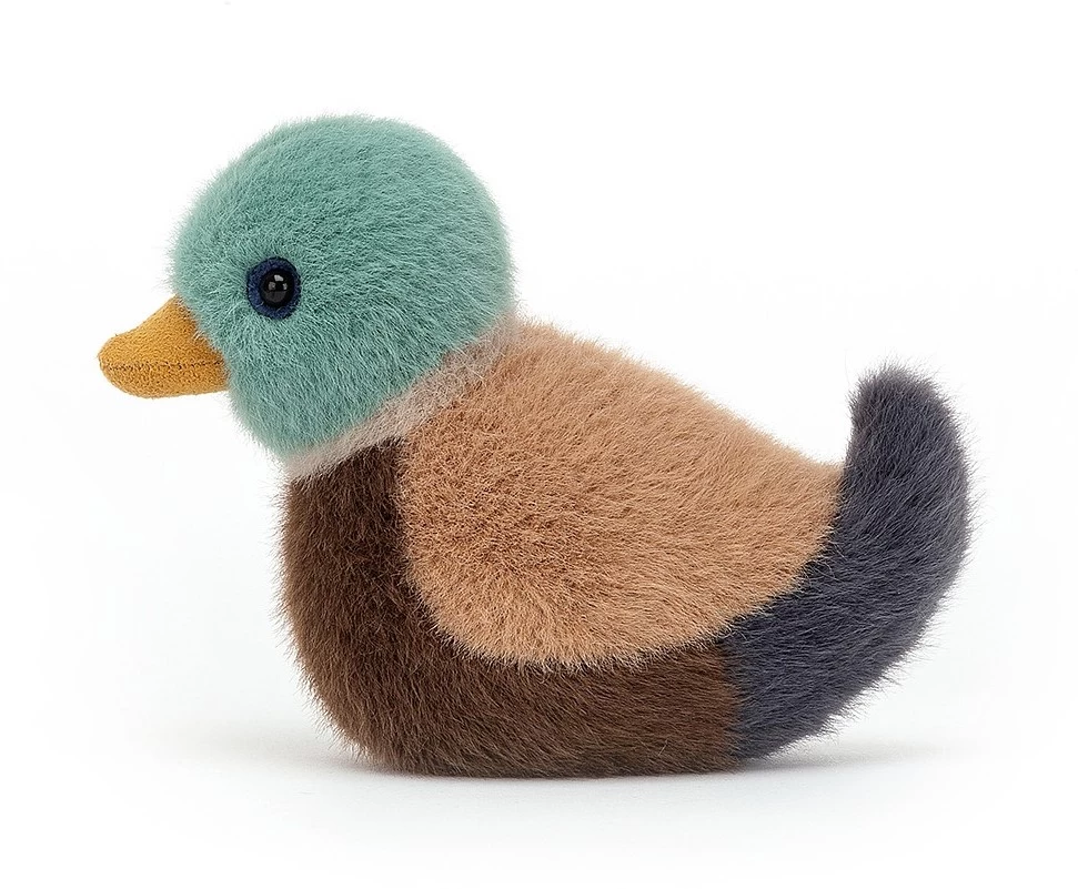 Jellycat Kuscheltier Ente - 10 Cm 2 Jellycat Kuscheltier Ente - 10 Cm – Bild 2