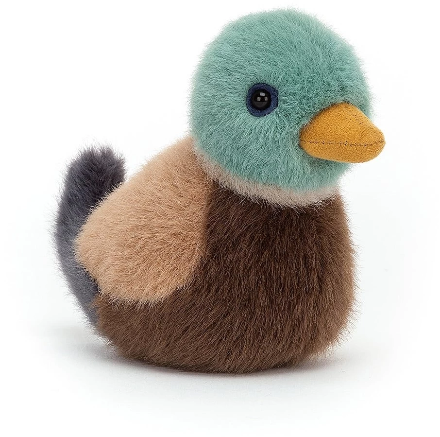 Jellycat Kuscheltier Ente - 10 Cm 1 Jellycat Kuscheltier Ente - 10 Cm