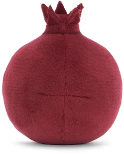 Jellycat Kuscheltier Fabelhafte Frucht Granatapfel - 5x9x9cm -Spielzeug Puzzle Geschäft jellycat kuscheltier fabelhafte frucht granatapfel 5x9x9cm 3