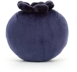 Jellycat Kuscheltier Fabulous Fruit Blaubeere - 10cm -Spielzeug Puzzle Geschäft jellycat kuscheltier fabulous fruit blaubeere 10cm 3