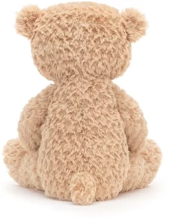 Jellycat Kuscheltier Finley Bär Klein - 22cm -Spielzeug Puzzle Geschäft jellycat kuscheltier finley baer klein 22cm 3