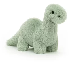Jellycat Kuscheltier Fossiler Brontosaurus Mini - 8cm