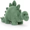 Jellycat Kuscheltier Fossiler Stegosaurus - 16cm