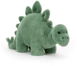 Jellycat Kuscheltier Fossiler Stegosaurus - 16cm