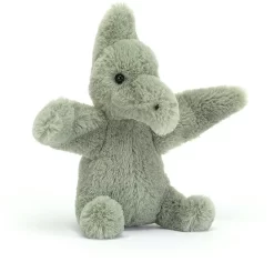 Jellycat Kuscheltier Fossilly Pterodactyl Mini - 8x16x15cm