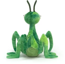 Jellycat Kuscheltier Gottesanbeterin Penny - 22 Cm 5 Jellycat Kuscheltier Gottesanbeterin Penny - 22 Cm -Spielzeug Puzzle Geschäft jellycat kuscheltier gottesanbeterin penny 22 cm 3