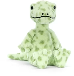 Jellycat Kuscheltier Gunner Gecko - 8x10x25cm