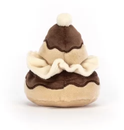 Jellycat Kuscheltier Hübsche Konditorei Religieuse - 9 Cm -Spielzeug Puzzle Geschäft jellycat kuscheltier huebsche konditorei religieuse 9 cm 3
