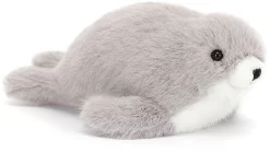 Jellycat Kuscheltier Nauticool Kegelrobbe - 6x15x5cm