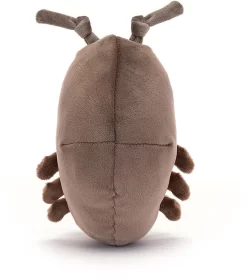 Jellycat Kuscheltier Niggly Wiggly Woody Woodlouse - 11x5x12cm -Spielzeug Puzzle Geschäft jellycat kuscheltier niggly wiggly woody woodlouse 11x5x12cm 3