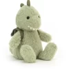 Jellycat Kuscheltier Rucksack Dino - 24cm