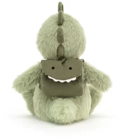 Jellycat Kuscheltier Rucksack Dino - 24cm -Spielzeug Puzzle Geschäft jellycat kuscheltier rucksack dino 24cm 3